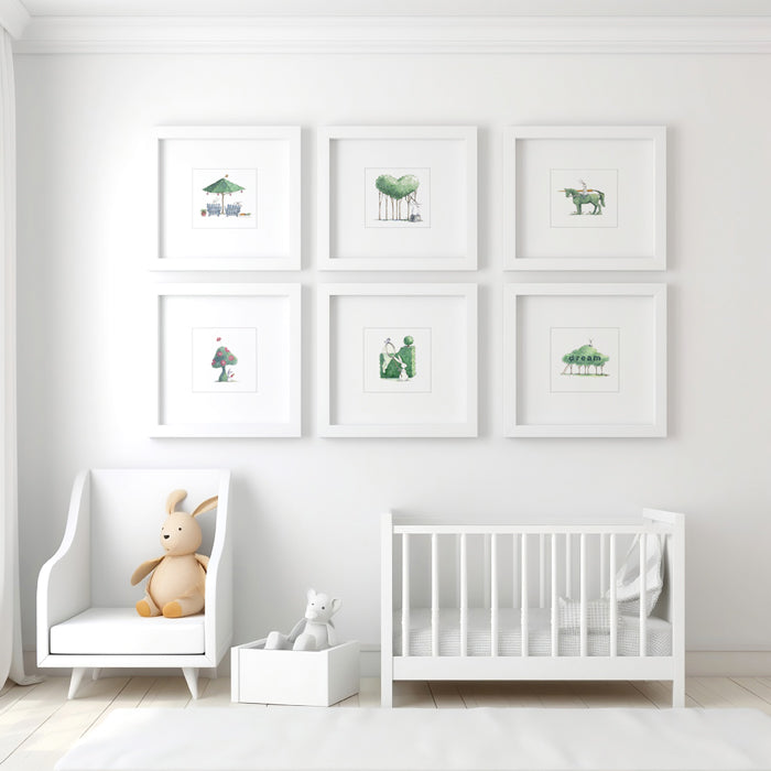 Thinking of You Art Print