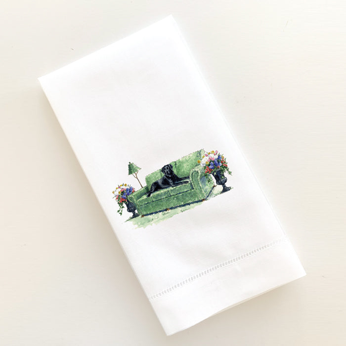 Lab of Luxury Guest Towel