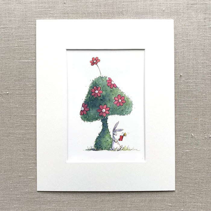Bookclub Art Print