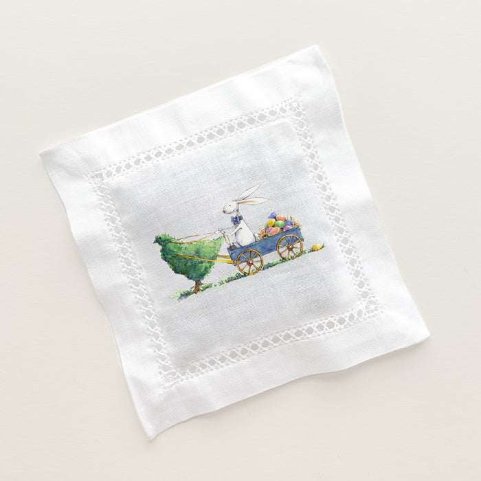 Bunny and Hen Lavender Sachet