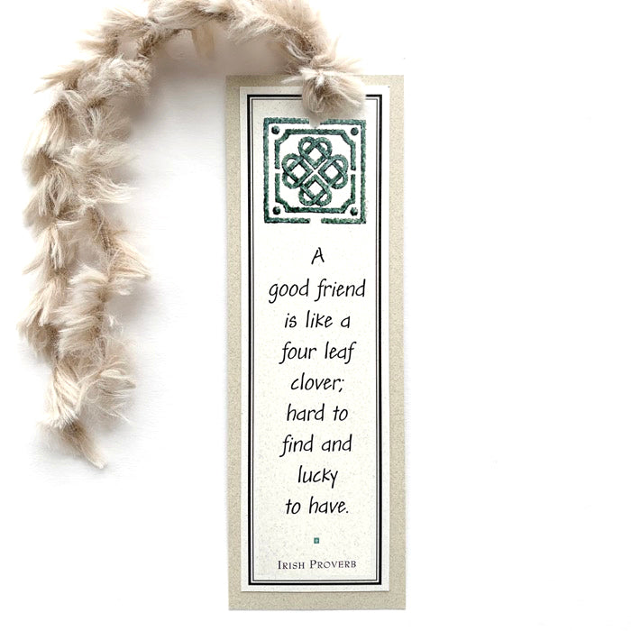 Friendship Knot Bookmark