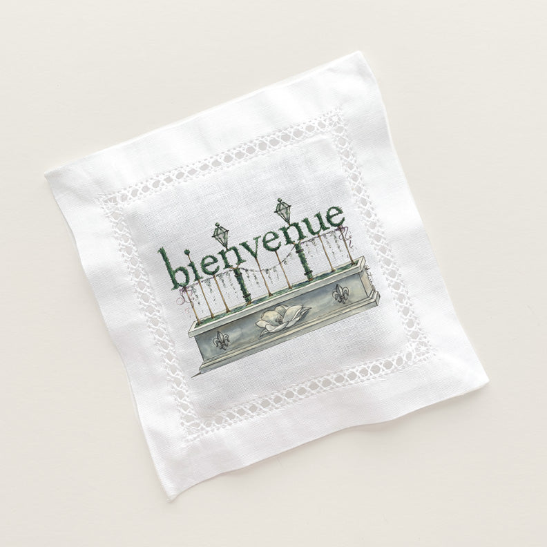 Bienvenue Topiary Lavender Sachet