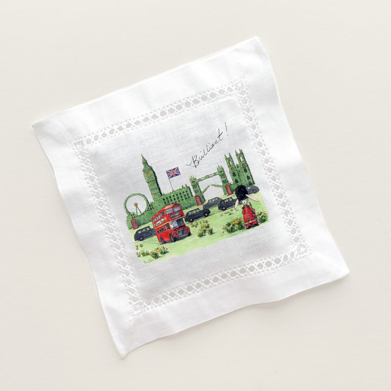 London Hedge Lavender Sachet