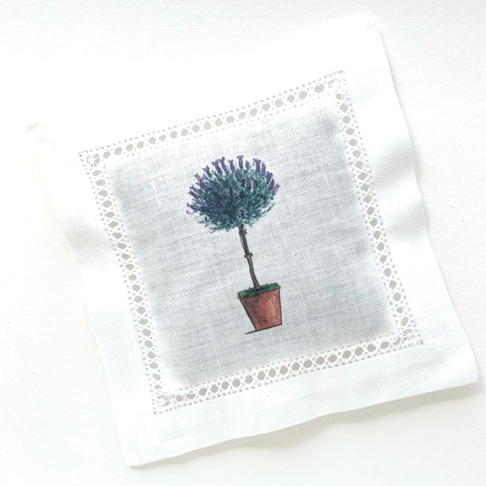 Lavender Topiary Lavender Sachet