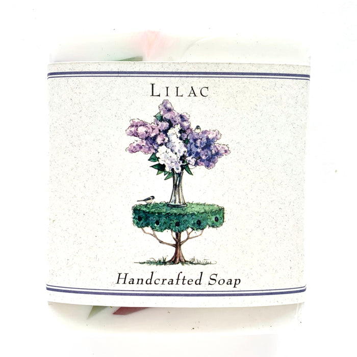 Lilac Soap – Homemade Soap – Harry's Honey Pot