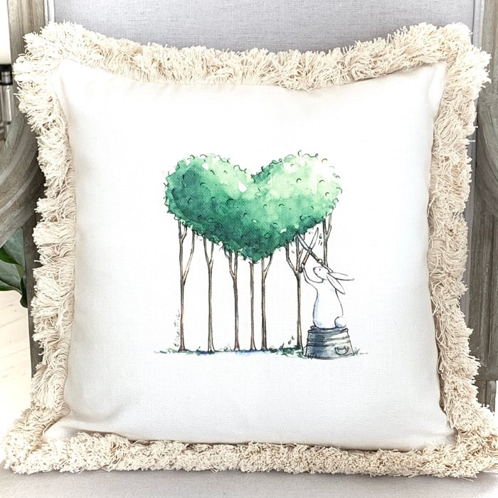 Thinking of You Pillow