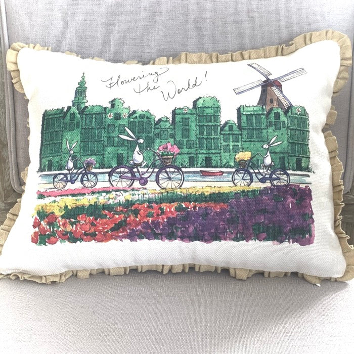 Holland Pillow