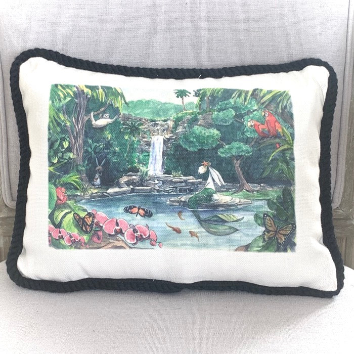 Wonders of Water Pillow