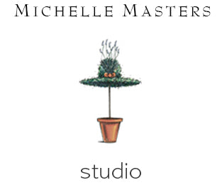 Michelle Masters Topiary Art