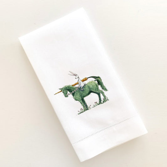 Take Courage Guest Towel