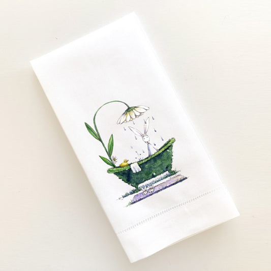 Tubby Time Guest Towel