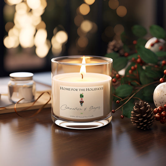 Home for the Holidays Candle