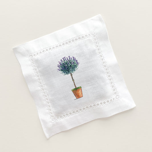 Lavender Topiary Lavender Sachet