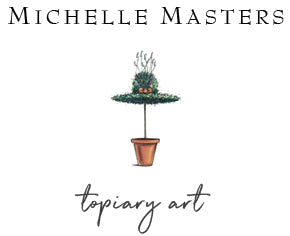 Michelle Masters Topiary Art