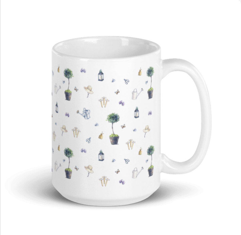 Myrtle Moments Ceramic Mug